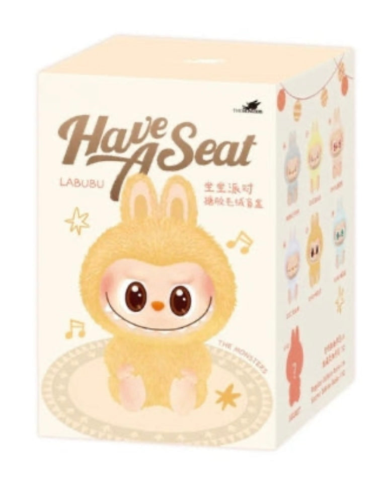 LABUBU PELUCHE STILARIO