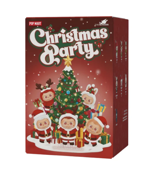 LABUBU PELUCHE STILARIO