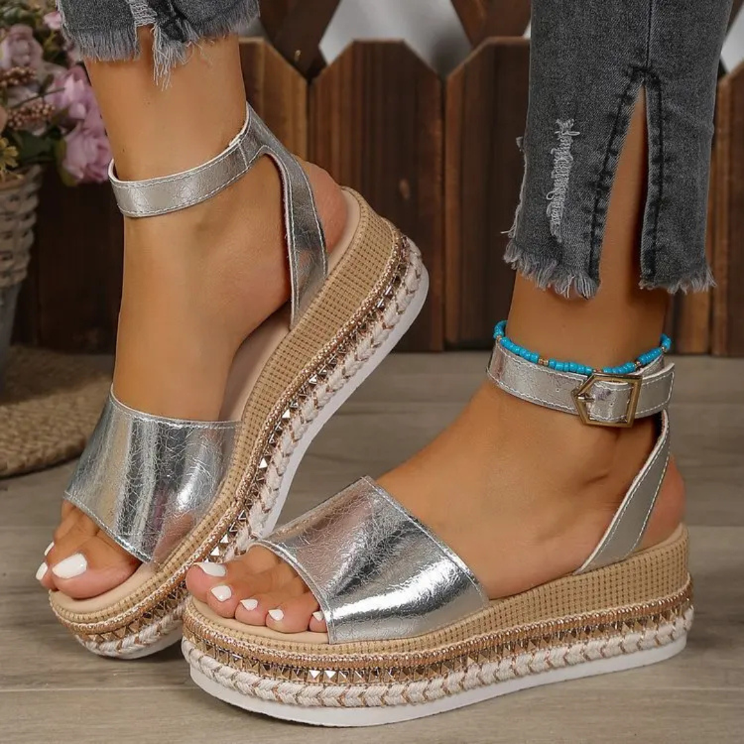 SANDALI ELEGANTI