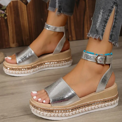 SANDALI ELEGANTI