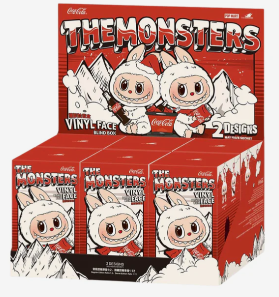 LABUBU PELUCHE STILARIO