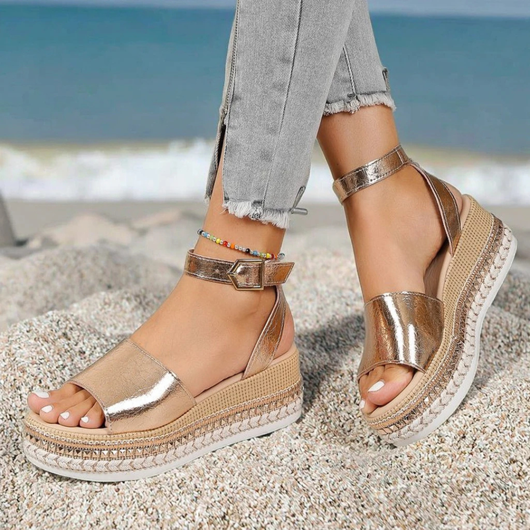 SANDALI ELEGANTI