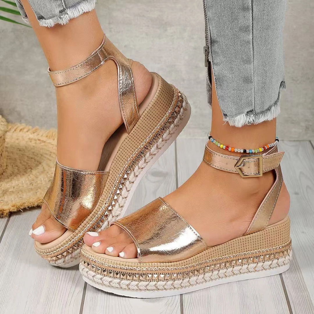 SANDALI ELEGANTI